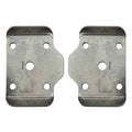 ICON 56105 Toyota Tacoma Rear Bump Stop Striker Kit For U-Bolt Flip