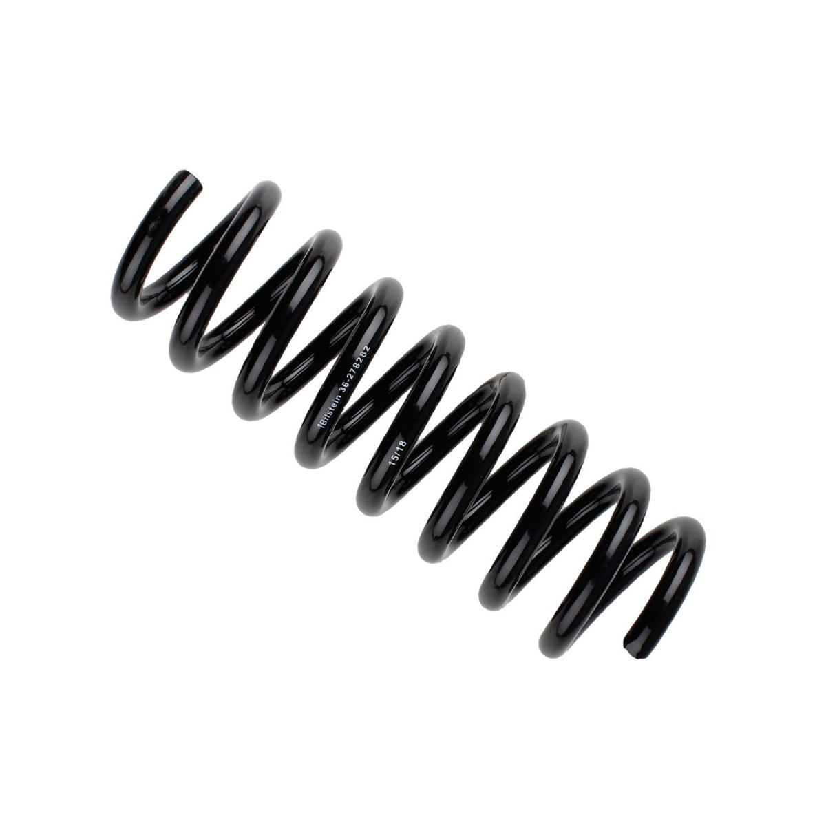 Bilstein 36-278282 Rear B3 OE Replacement Coil Spring Mercedes-Benz C250, C300