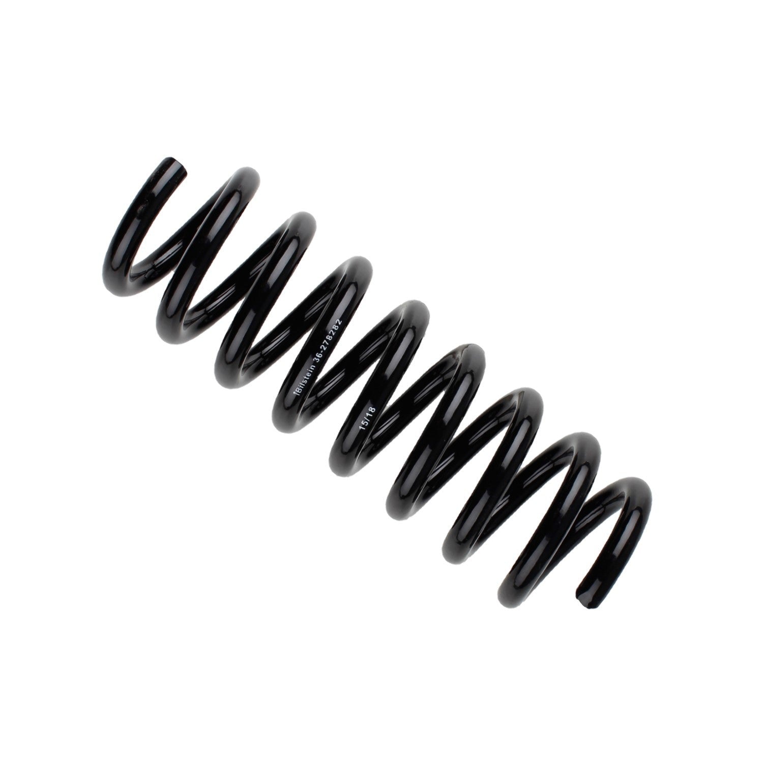 Bilstein 36-278282 Rear B3 OE Replacement Coil Spring Mercedes-Benz C250, C300
