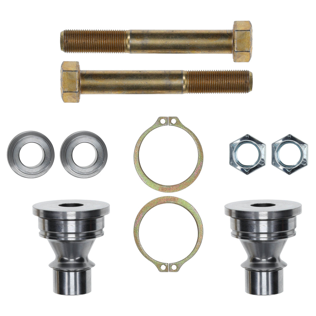 Camburg Alignment Spacer, Adapter, Bolt, Nut and Snap Ring Kit