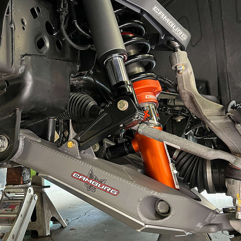 Camburg Performance Slapper Lower Arm Kit 2021-2026 Ford Raptor