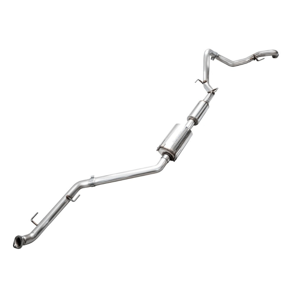 0FG Exhaust Suite Fits 2024+ Toyota Tacoma
