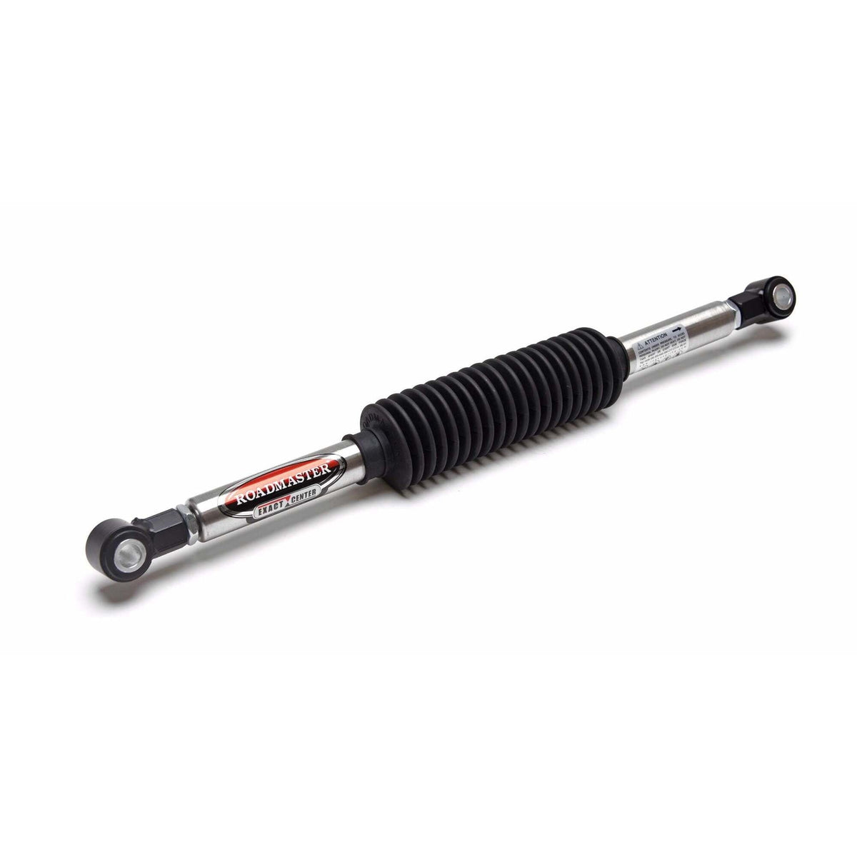 Roadmaster 481110 Front Exact Center Steering Stabilizer