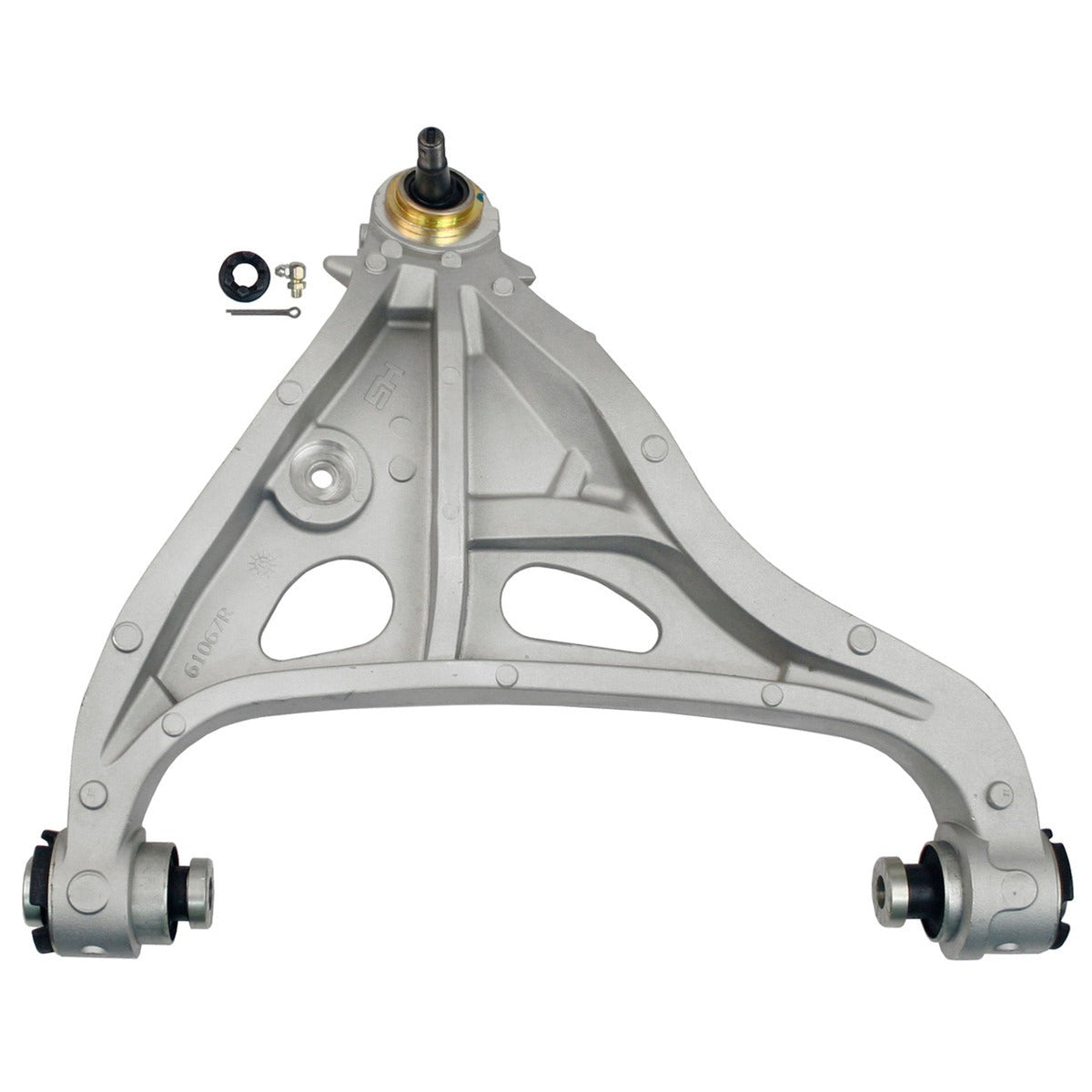 MOOG CK80402 Front Right Lower Control Arm and Ball Joint Assembly for Ford F-150