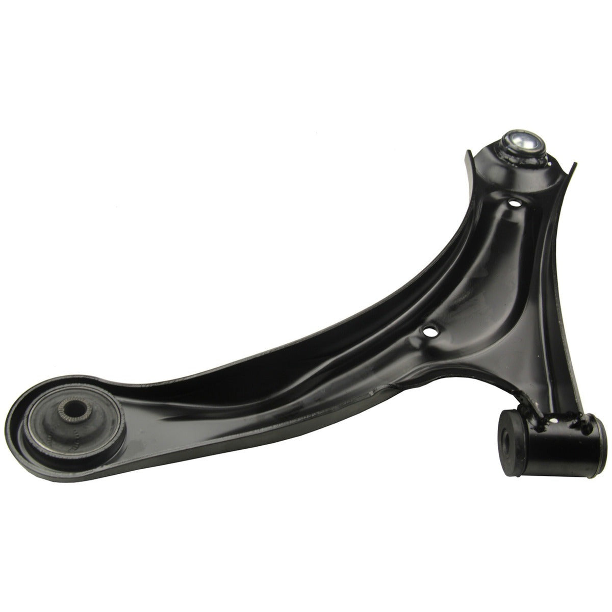 MOOG RK621296 Front Right Lower Control Arm and Ball Joint Assembly for Suzuki Aerio