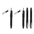Monroe Magnum OE Replacement Shocks Set for 2009 Dodge Ram 5500