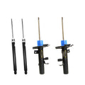 Monroe OESpectrum Strut & Shocks Set for 2017 Ford Focus FWD