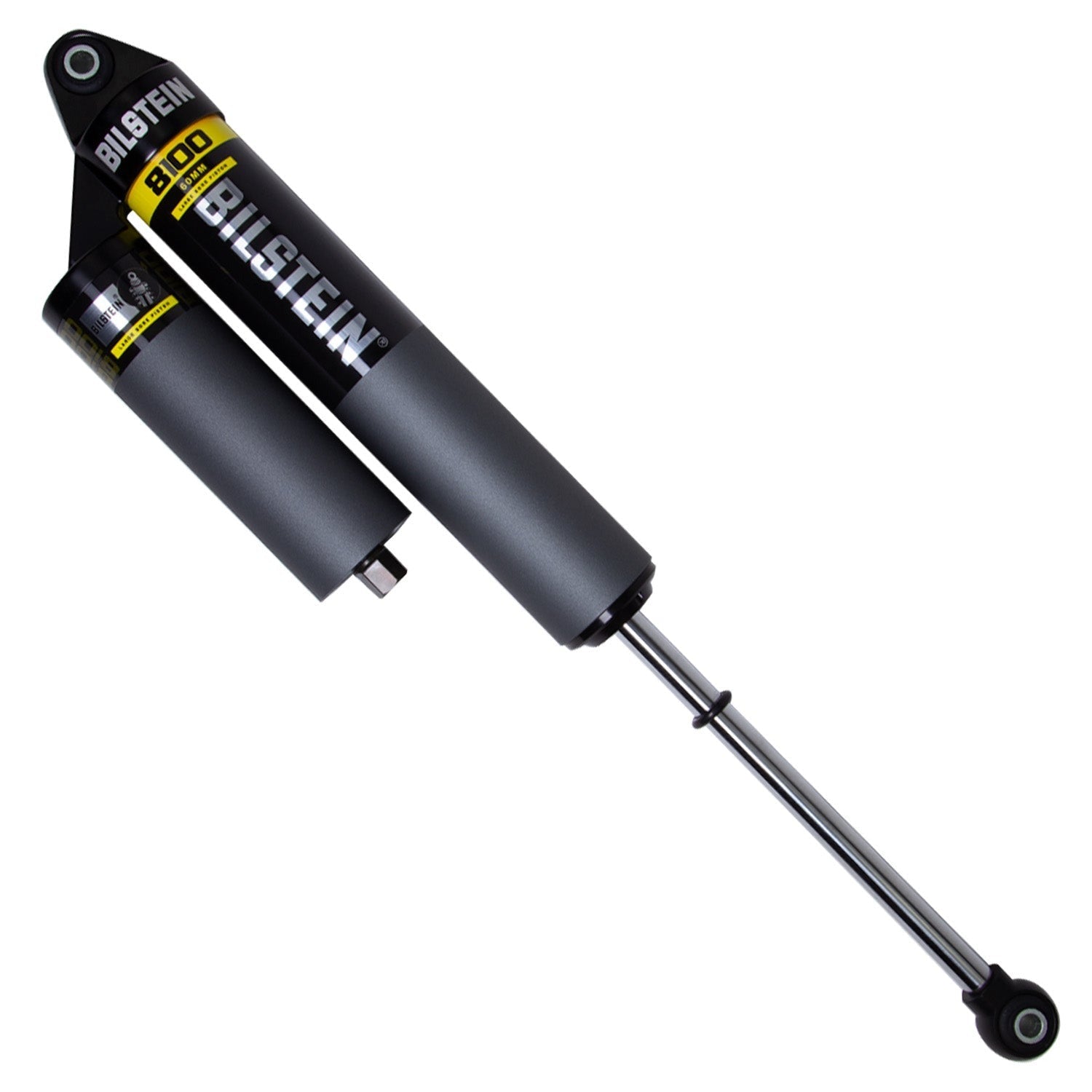 Bilstein B8 8100 Reservoir Shocks w/0-0.5" lift 2015-2026 Ford F-150 4WD
