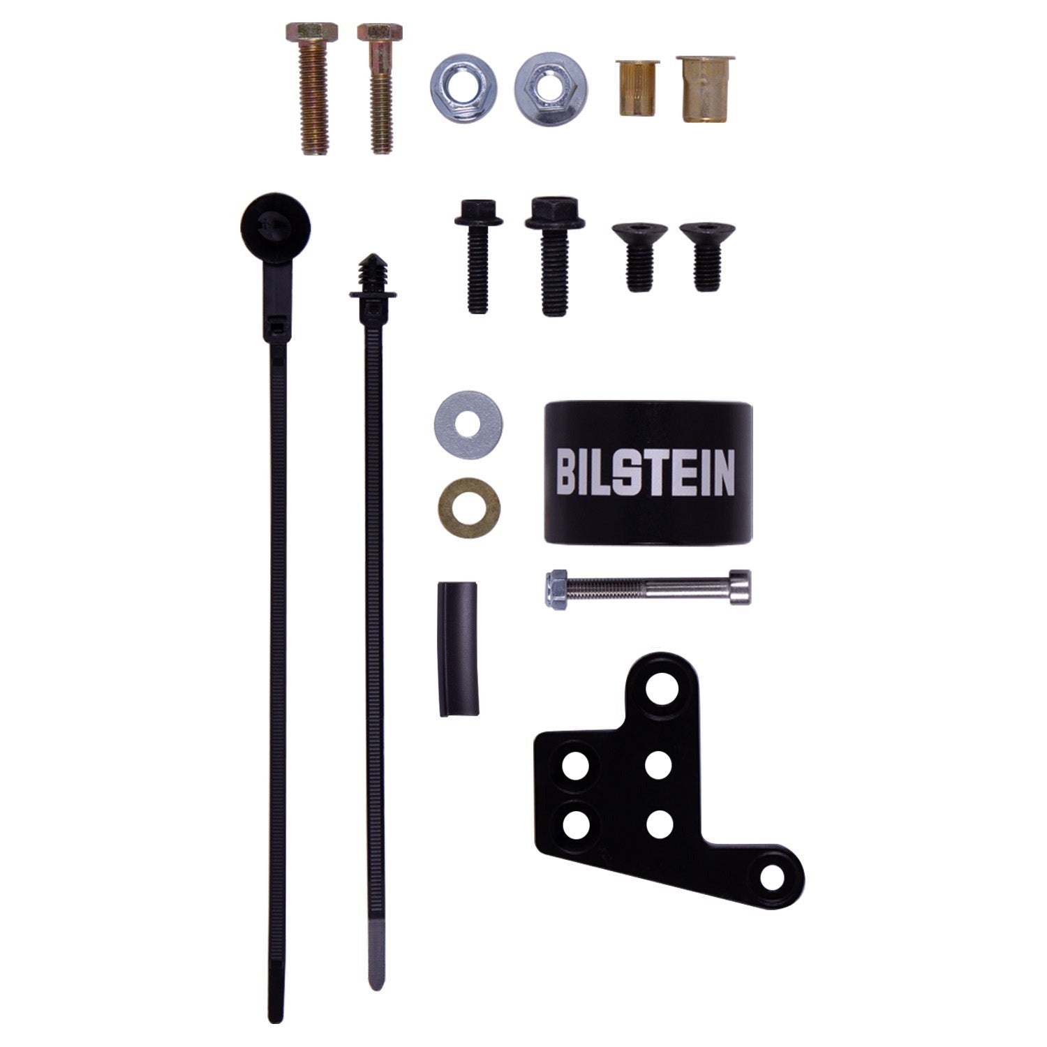 Bilstein 25-329940 Front Right Suspension Shock Absorber B8 5160 Jeep Gladiator