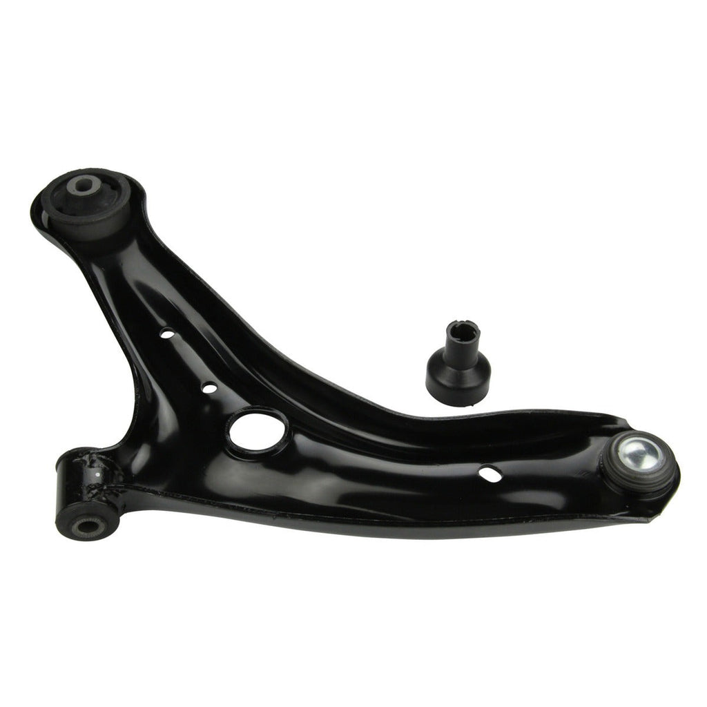 MOOG RK621614 Front Left Lower Control Arm and Ball Joint Assembly for Mazda 2