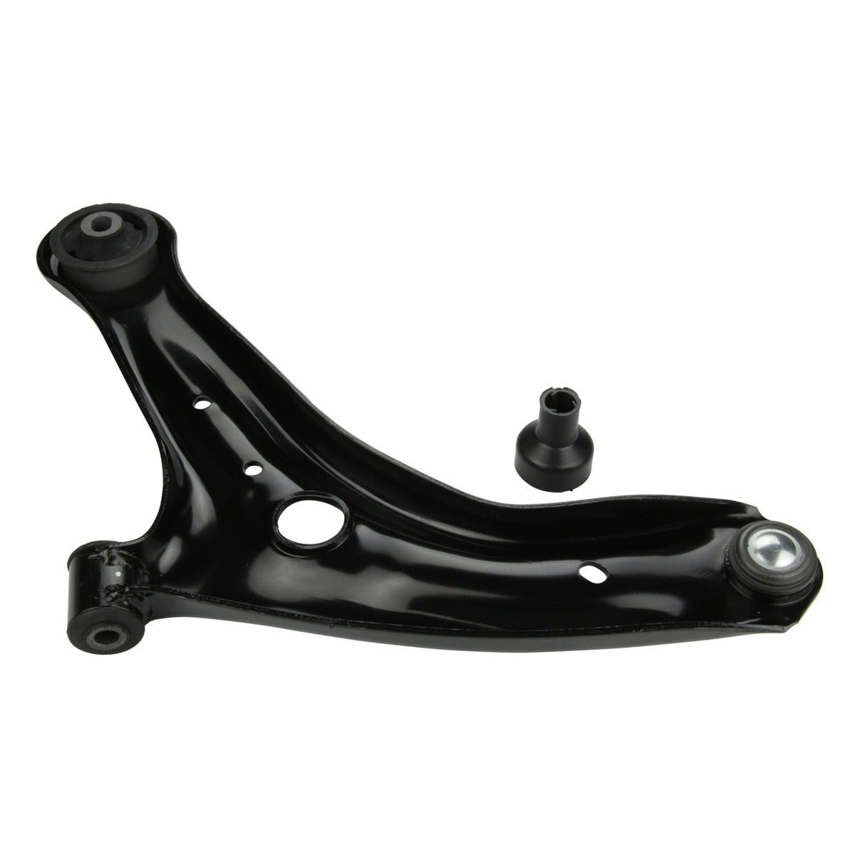 MOOG RK621614 Front Left Lower Control Arm and Ball Joint Assembly for Mazda 2