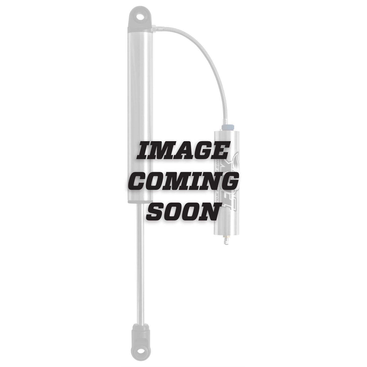 FOX 885-24-215 Rear Performance Series 2.0 Smooth Body Reservoir Shock (Pair) Ram 2500 4-6" Lift