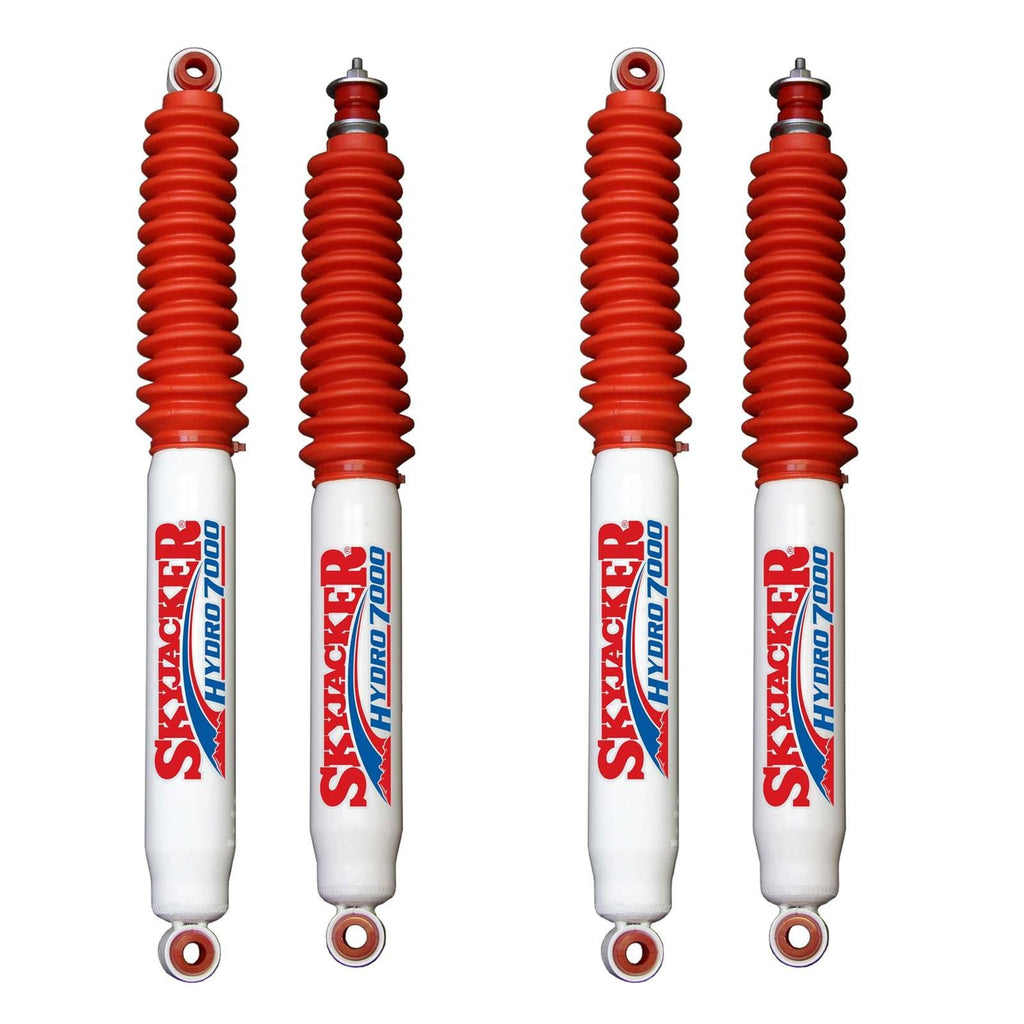 Skyjacker H7000 Hydro Shocks Set for 2001-2010 Chevrolet Silverado 2500 HD 4WD