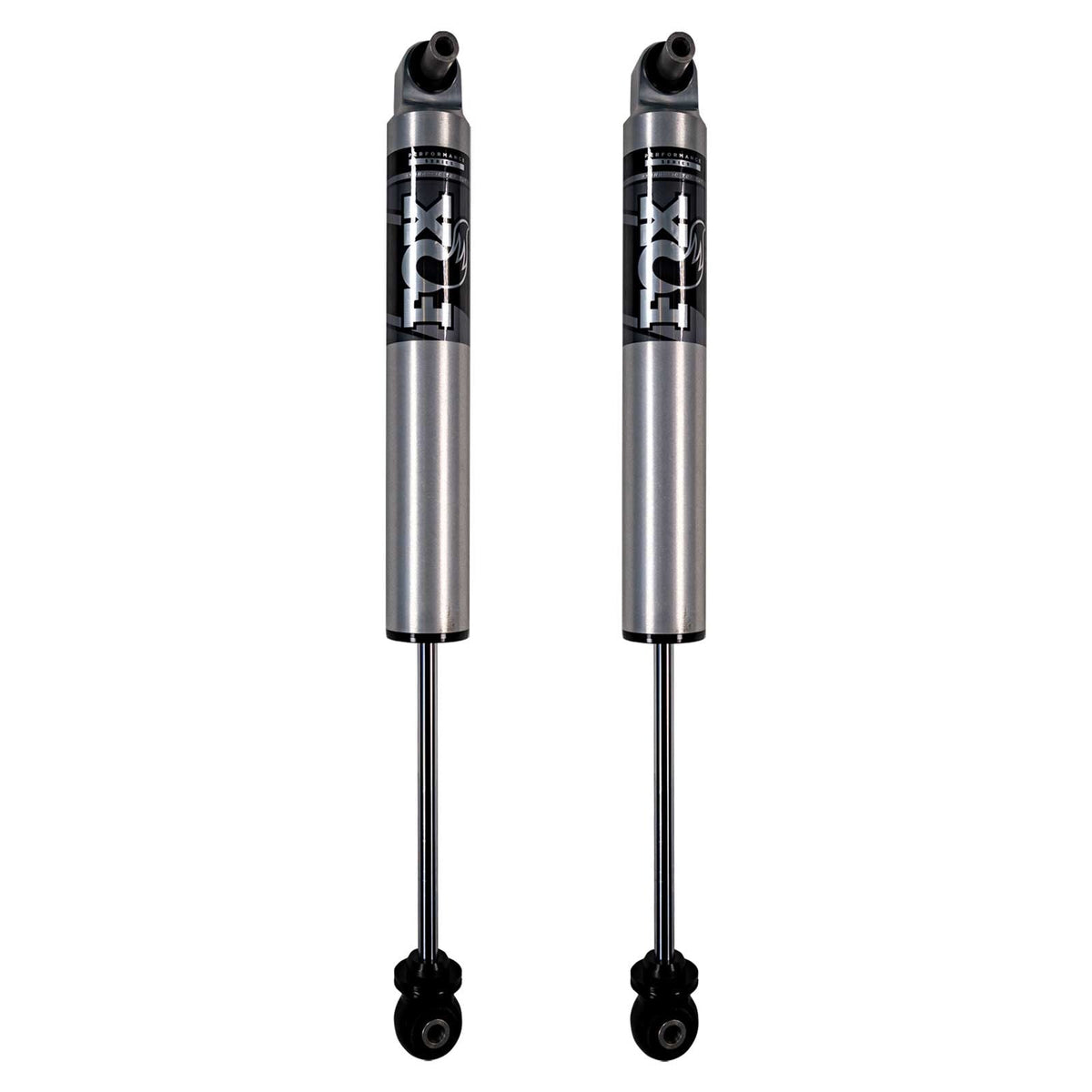Fox 2.5 Performance Series HTO Shocks Front Pair for 2019-2024 Jeep Gladiator JT