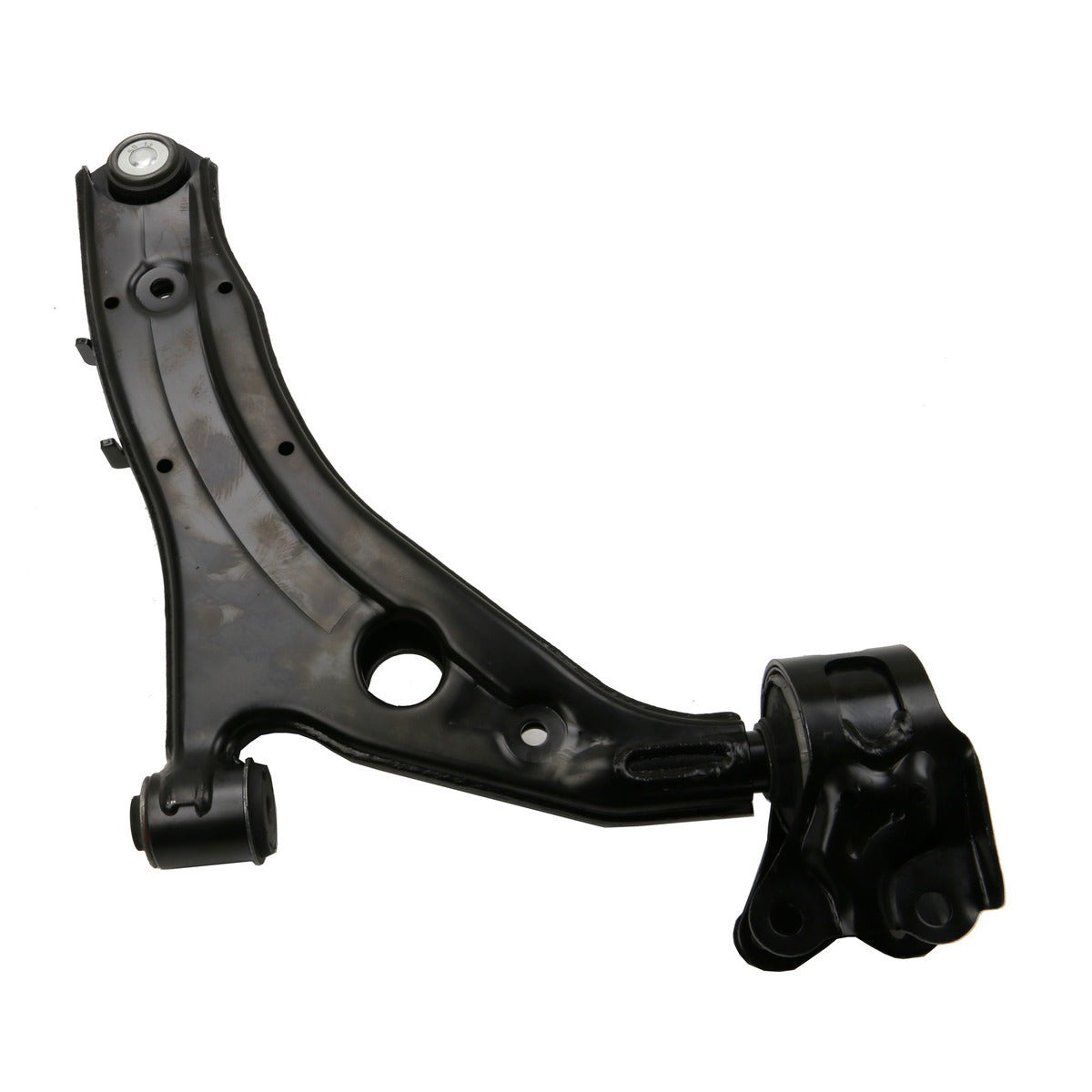 MOOG RK620487 Front Left Lower Control Arm and Ball Joint Assembly for Ford Edge