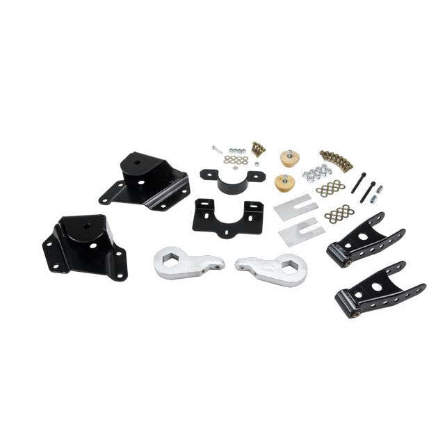 Belltech 659 Lowering Kit Front And Rear Complete Kit W/O Shocks