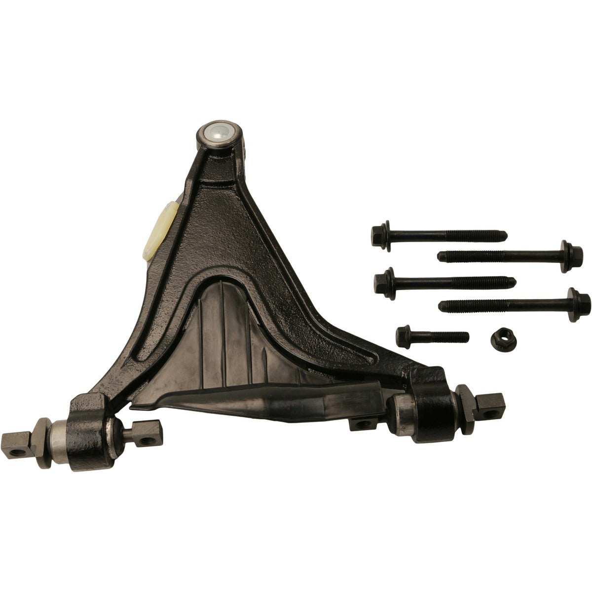 MOOG RK620162 Front Left Lower Control Arm and Ball Joint Assembly for Volvo C70