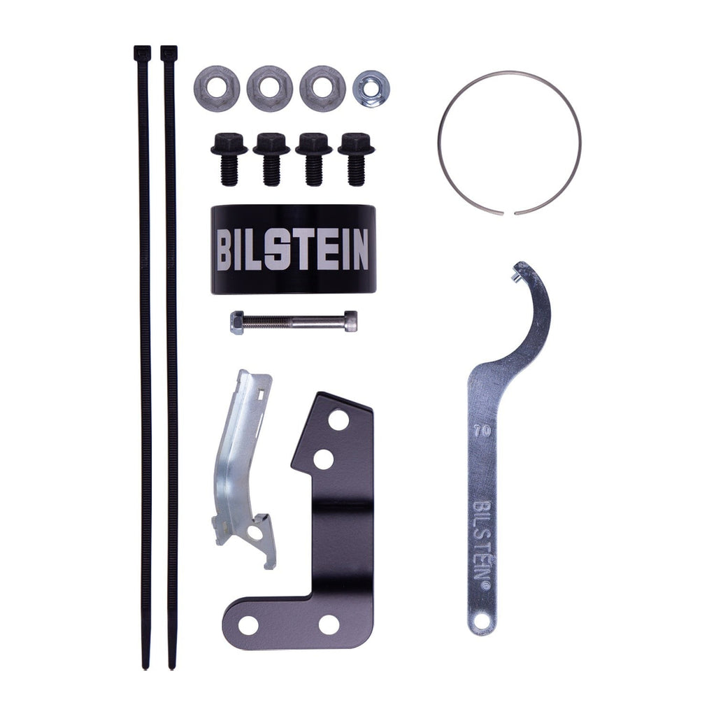 Bilstein 41-324158 Front Left B8 8112 (ZoneControl CR) Shock and Coil Spring Assembly Lexus GX460, Toyota 4Runner