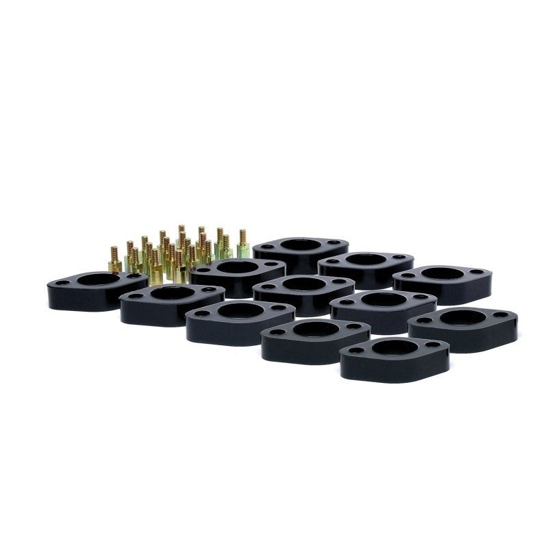 Daystar KJ04520BK 1in Body Lift Kit
