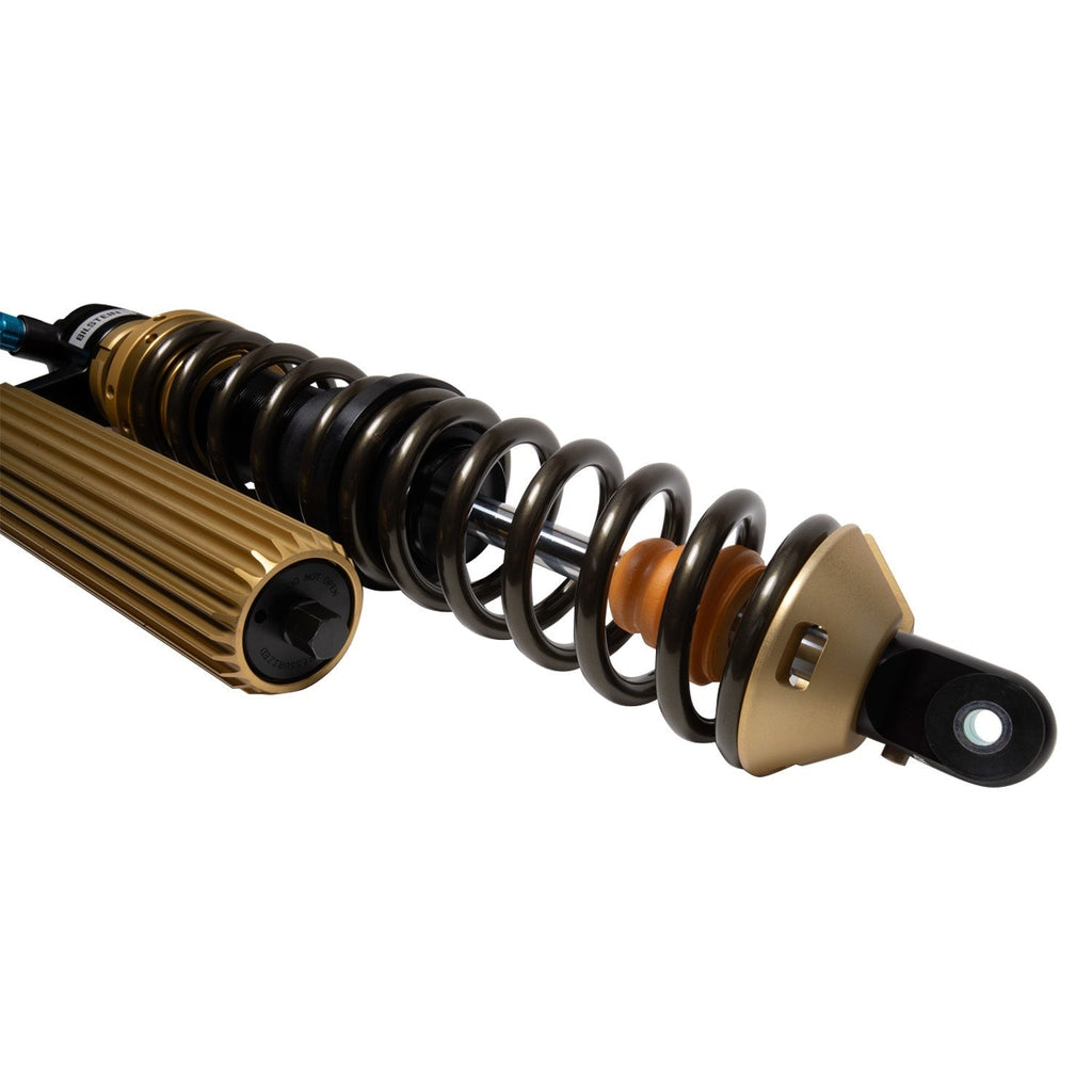 Bilstein 41-341780 Front Left Black Hawk Powersports Assembly Polaris RZR Turbo S4, RZR XP 4 Turbo S