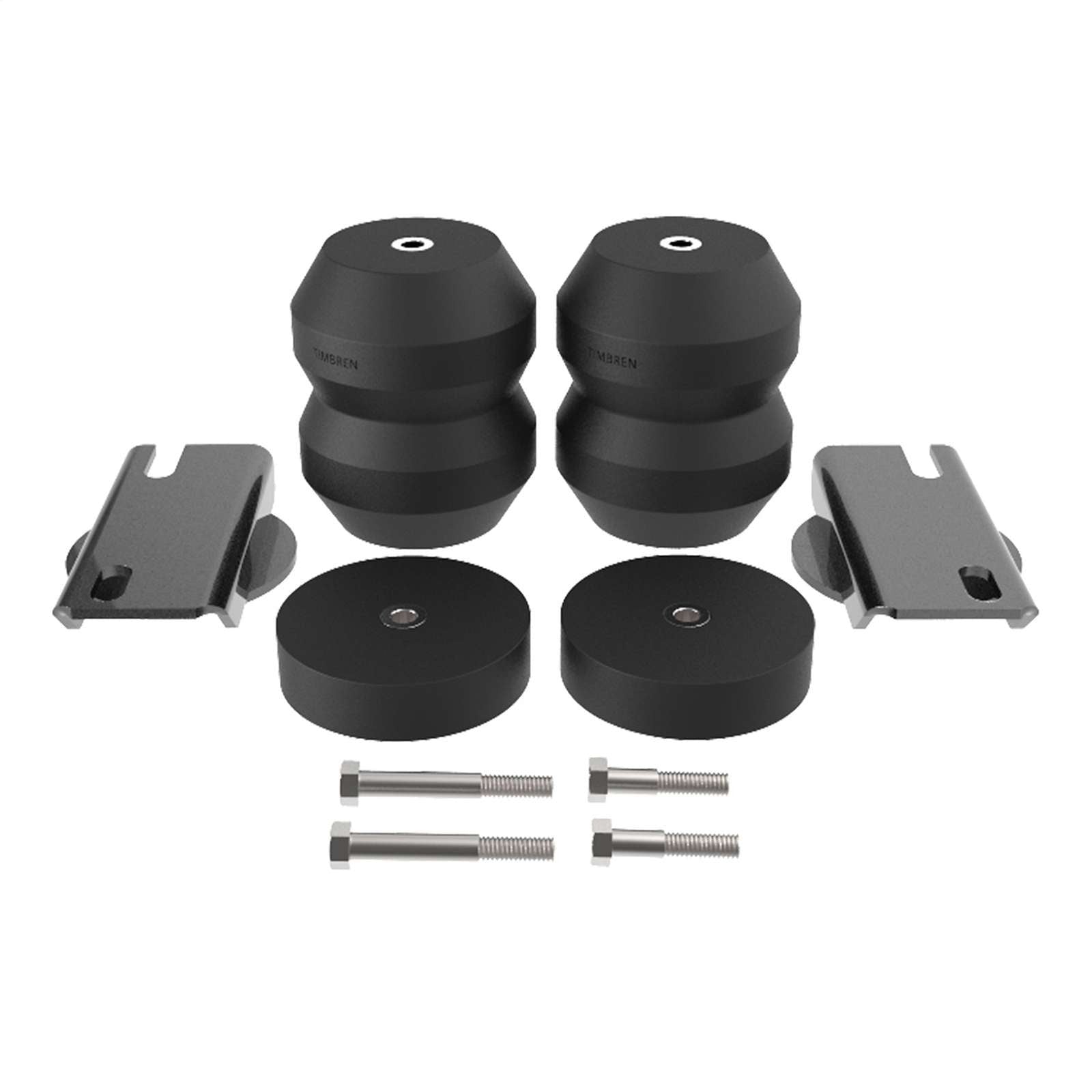 Timbren Suspension Enhancement System Rear Kit for 2003-2010 Dodge Ram 3500 4WD RWD 8600 GVM