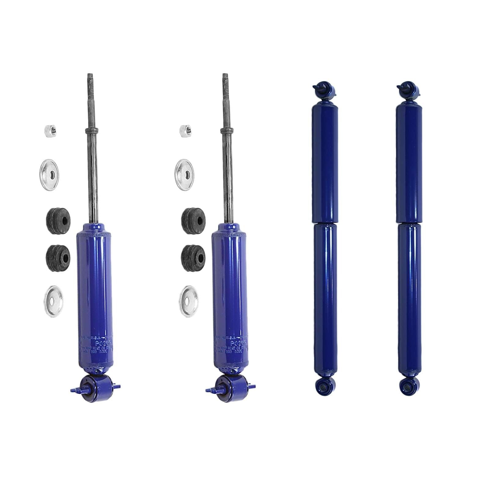 Monroe Monro-Matic Plus Shocks Set for 1987-1995 Dodge Dakota RWD