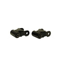 Belltech 6405 Leaf Spring Shackle Lowering Kit 1" Drop Leaf Spring Shackle
