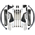 ICON K67201 Stage 2 Suspension System Ford F250/F350 7" Lift