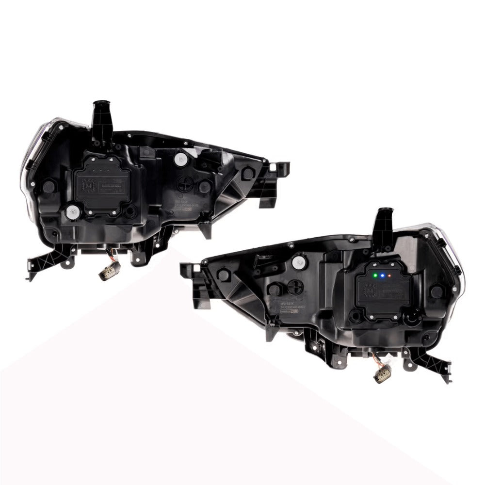 XB Evo Hybrid LED Headlights Fits 2014-2024 Toyota 4Runner