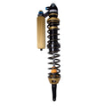 Bilstein 41-341728 Front Left Black Hawk Powersports Shock and Coil Spring Assembly Polaris RZR w/ 4 Seats