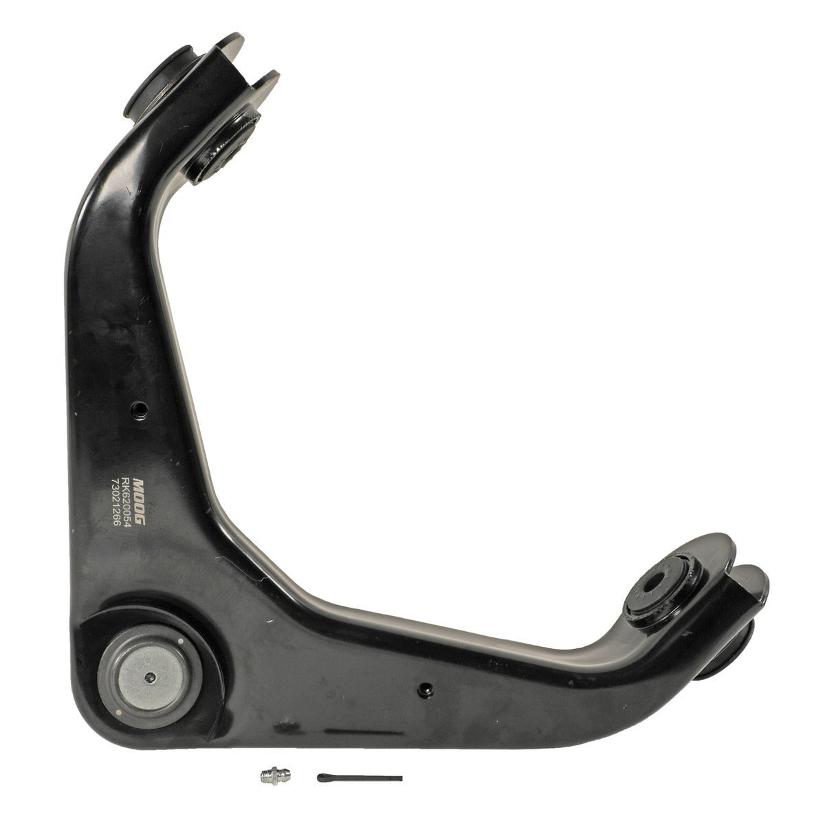 MOOG RK620054 Front Upper Control Arm and Ball Joint Assembly for Chevrolet Silverado 2500 HD