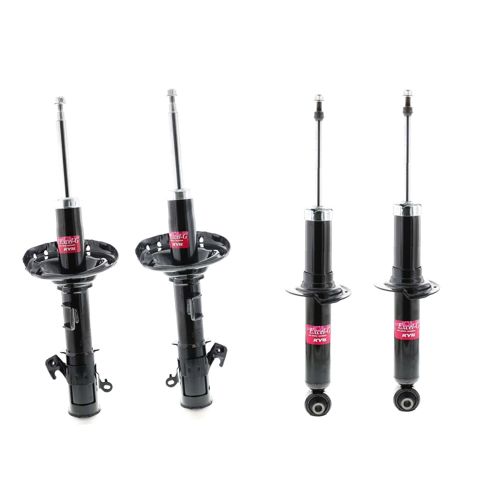 KYB Excel-G OEM Struts Set for 2015-2017 Subaru Outback AWD