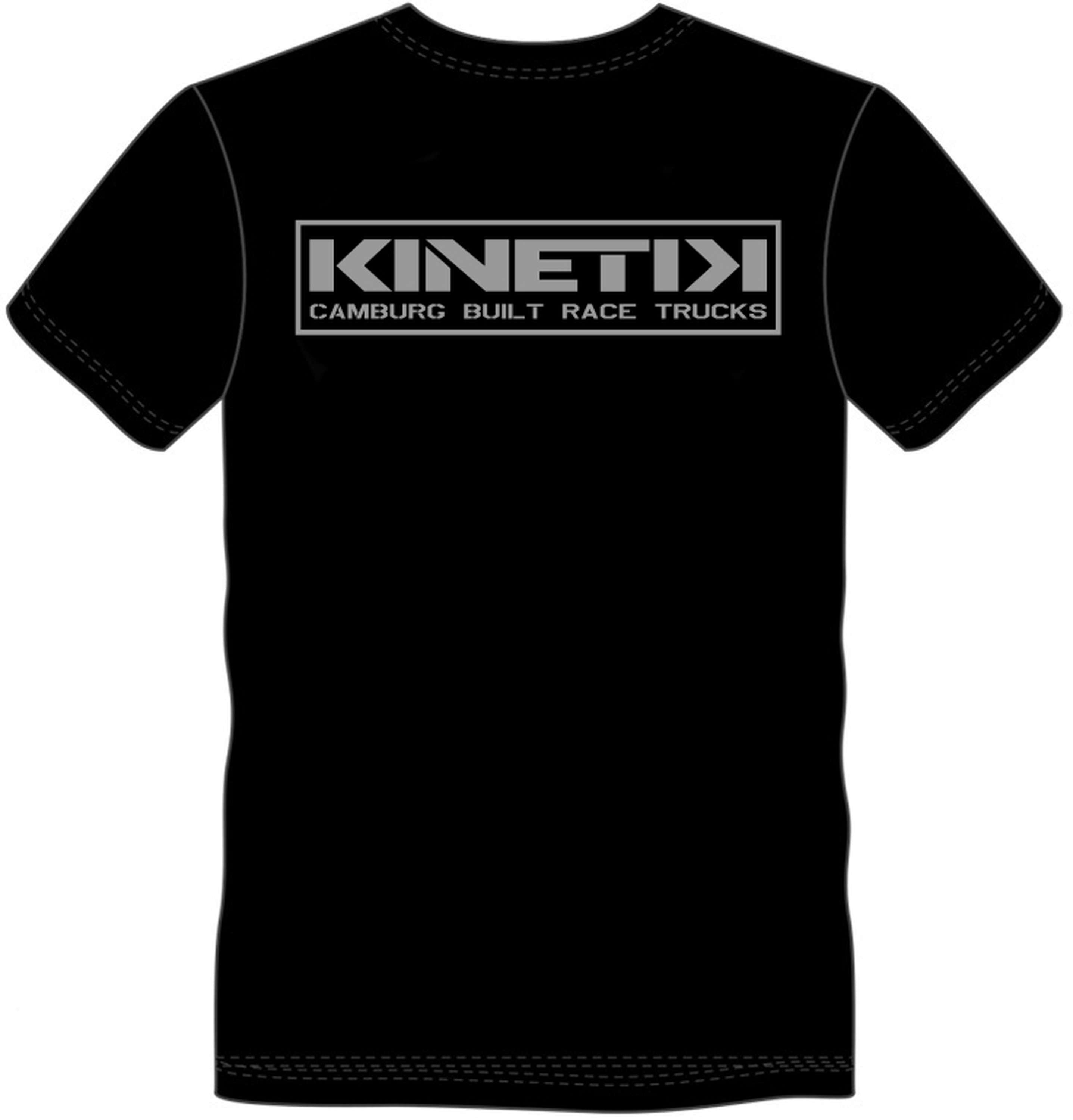Camburg KINETIK 2.0 Size X-Large T-Shirt