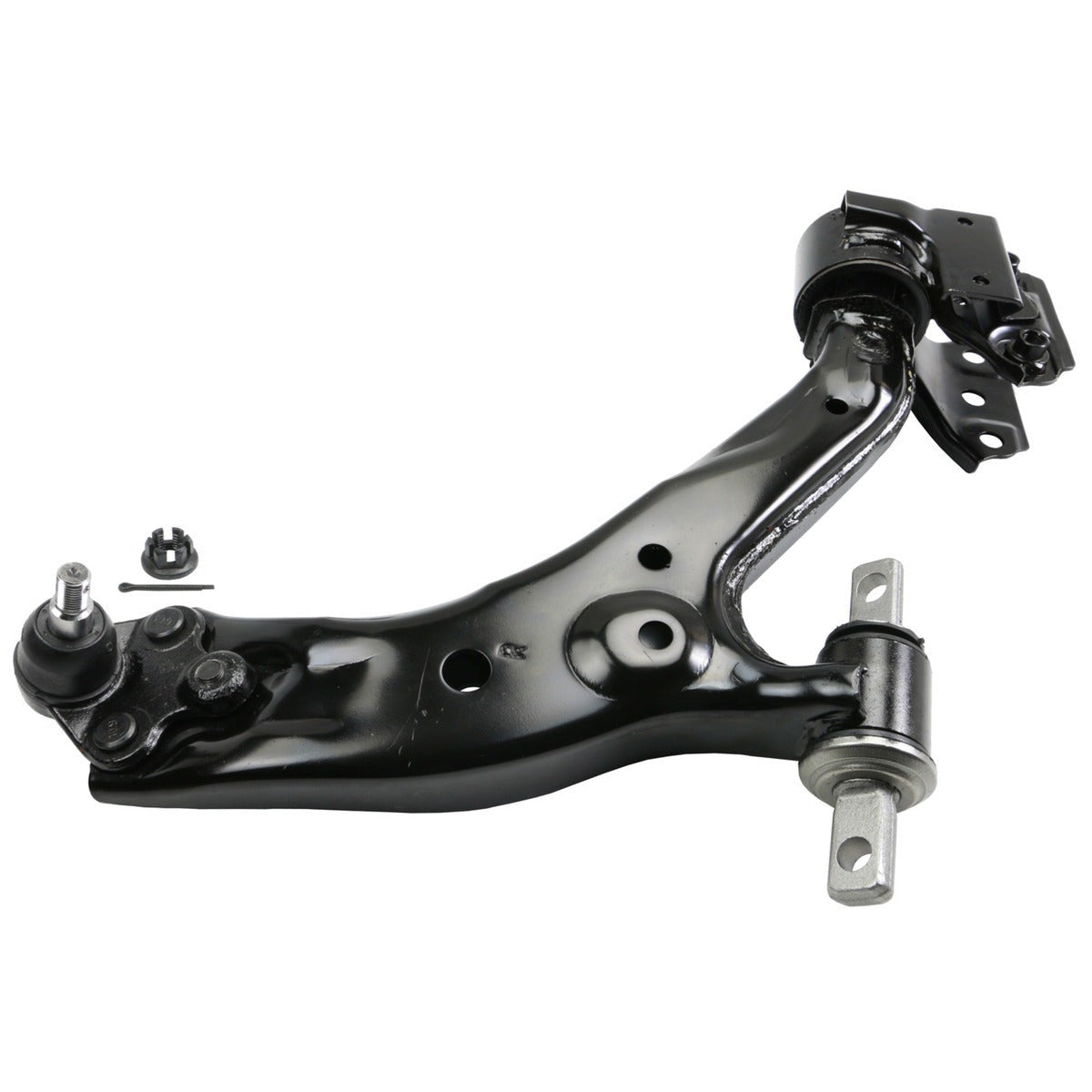 MOOG RK622942 Front Right Lower Control Arm and Ball Joint Assembly for Honda CR-V