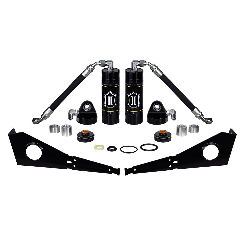 ICON 51035 Toyota Tacoma/FJ Cruiser Reservoir Upgrade Kit w/Seals Pair