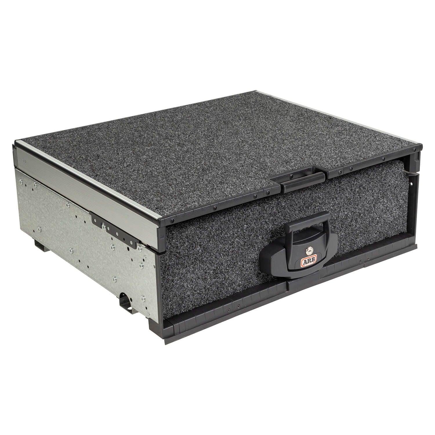 ARB Roller Drawer with Roller Floor