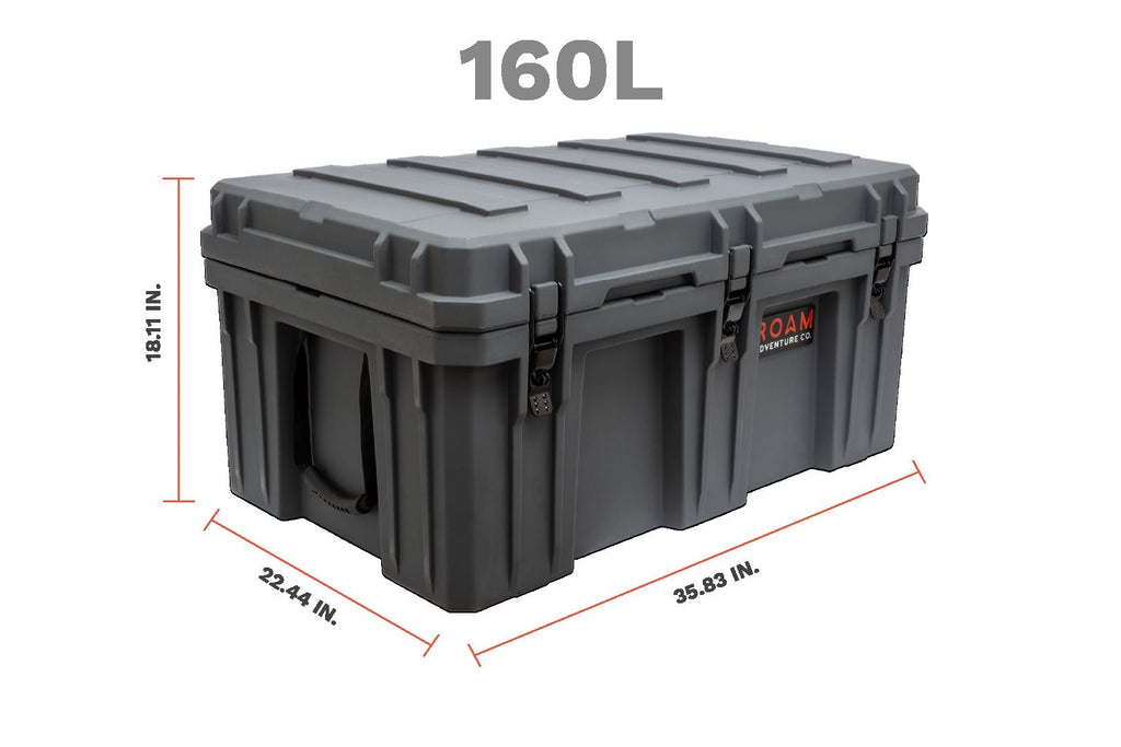 Rugged Case | 160L