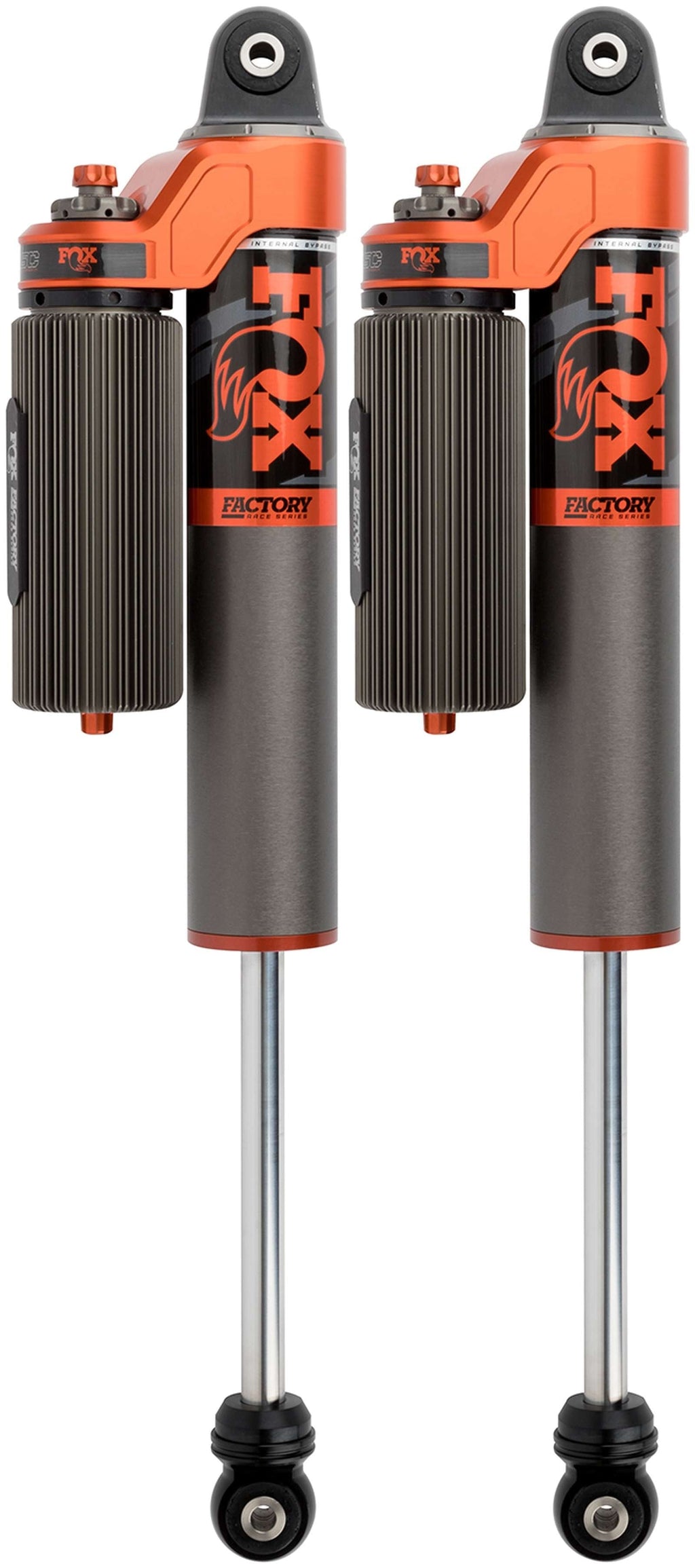 Fox 3.0 Factory Series Bypass Piggyback Adjustable Shocks Rear Pair for 2020-2024 Jeep Gladiator