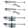 Jeep Wrangler, Wrangler JK Complete Set Front and Rear B8 5160 Shocks