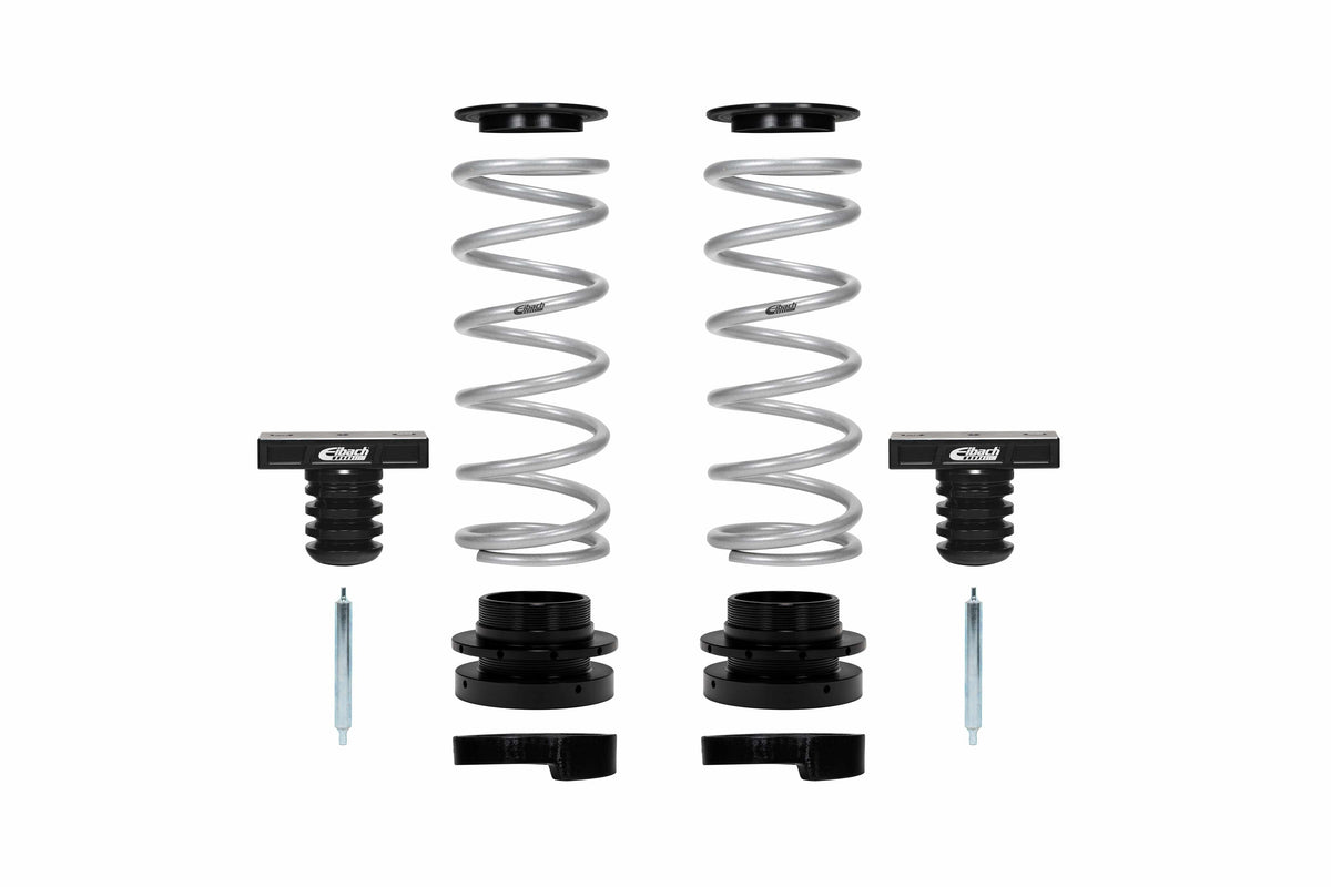 King Shocks 3.0 Performance w/ Remote Reservoir Shocks Rear Pair for 1997-2023 Nissan Patrol 4WD