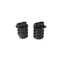 SuperSprings SumoSprings Air Spring Front Pair Kit for 1994-2010 Ram 3500 4WD