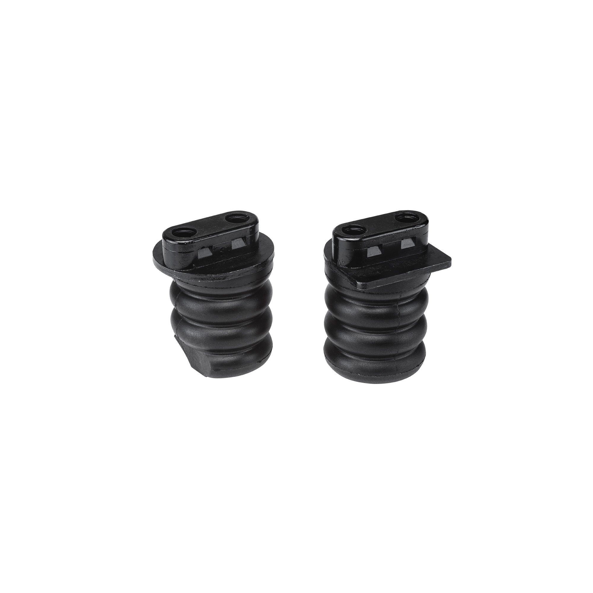 SuperSprings SumoSprings Air Spring Front Pair Kit for 1994-2010 Ram 3500 4WD
