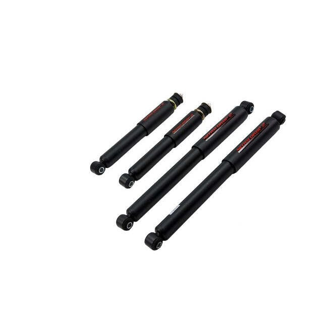 Belltech 9163 Shock Absorber Set Nitro Drop 2 Shock Set (Lowered)