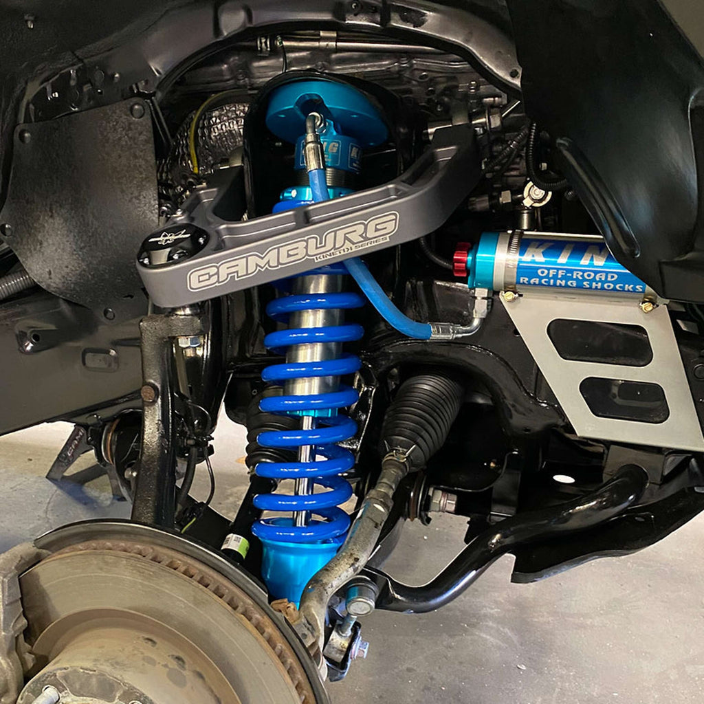 KINETIK Performance Lift Kit w/ King 2.50"