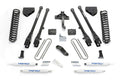 Fabtech 4" 4 Link System w/Performance Shocks Kit for 2008-2016 Ford F250 Super Duty 4WD w/4" lift