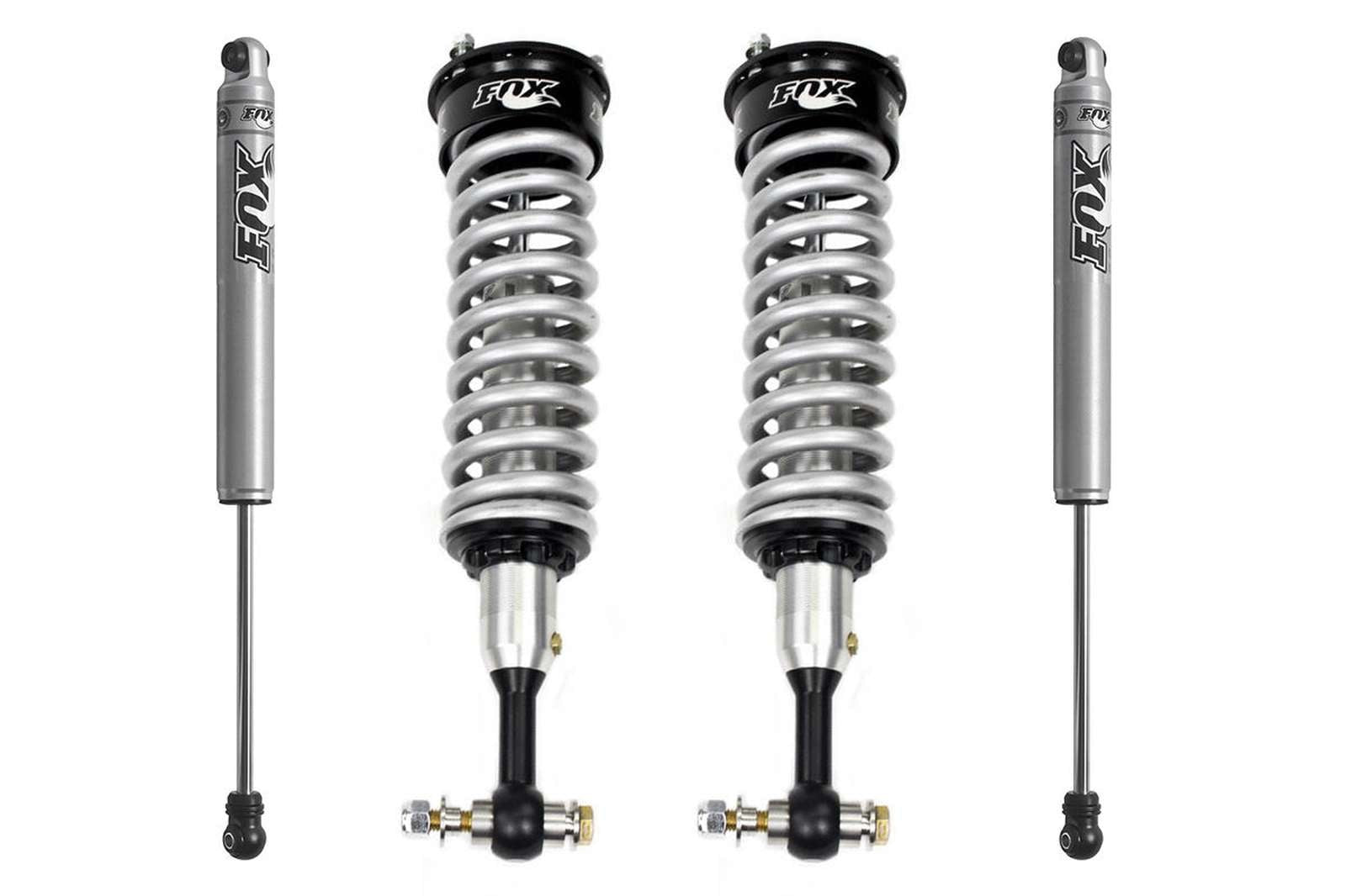 Fox 2.0 Performance Series Coilovers & Shocks Set for 2004-2008 Ford F150 4WD