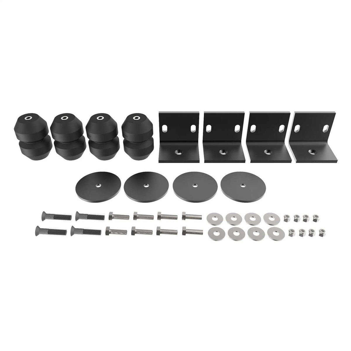 Timbren Suspension Enhancement System Front Kit for 2000 International 2654