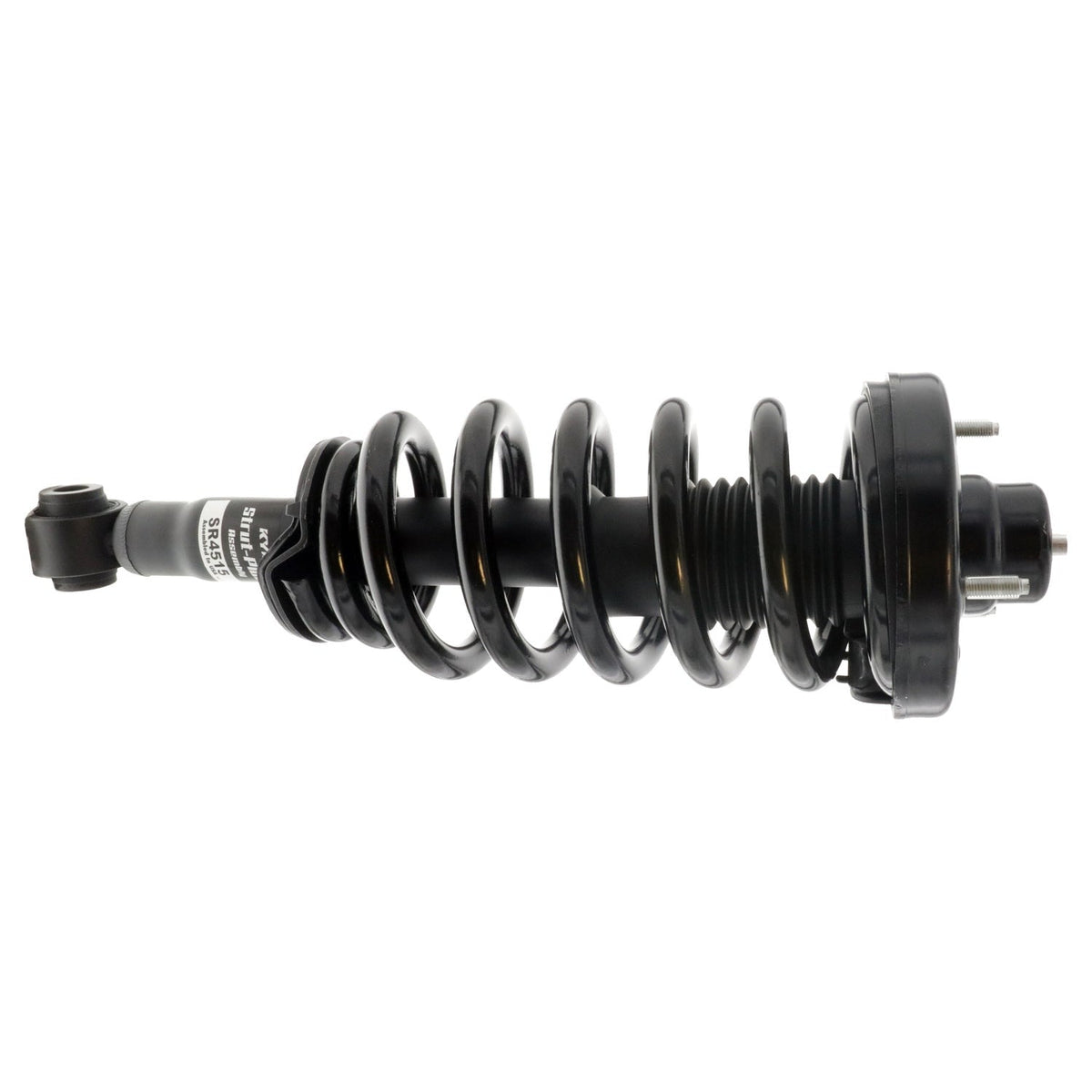 KYB Strut-Plus Assembly Front and Rear Kit SR4456, SR4515