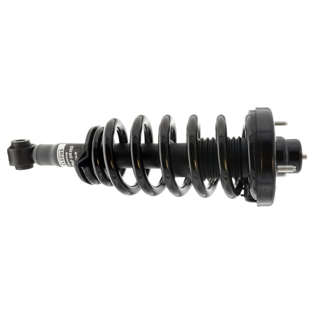 KYB Strut-Plus Assembly Front and Rear Kit SR4456, SR4515