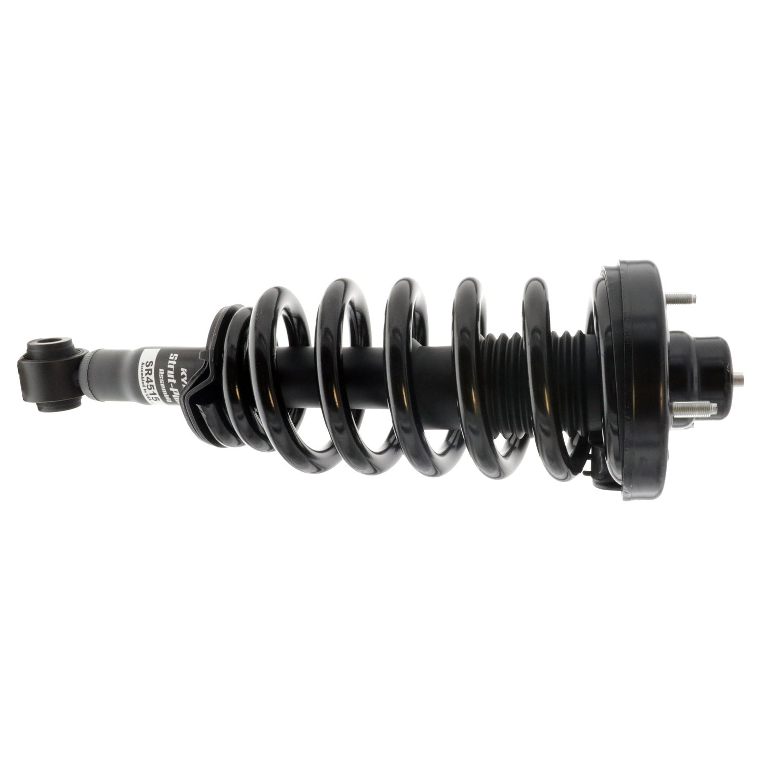 KYB Strut-Plus Assembly Front and Rear Kit SR4456, SR4515